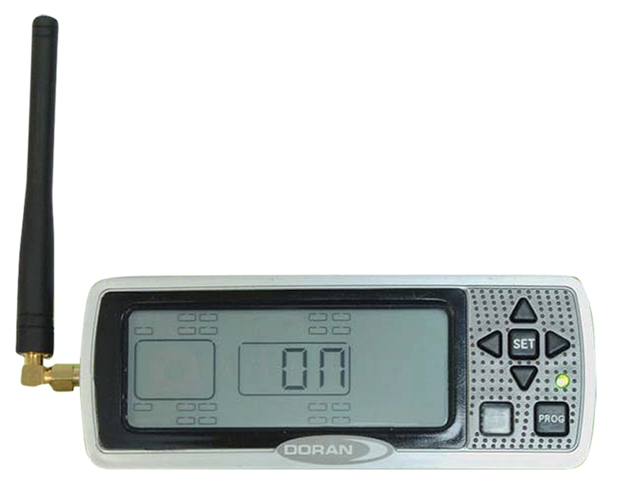 360HD Tire Pressure Monitoring System From Doran Manufacturing For